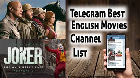 best telegram channels for english movies|best hollywood movies telegram channel.